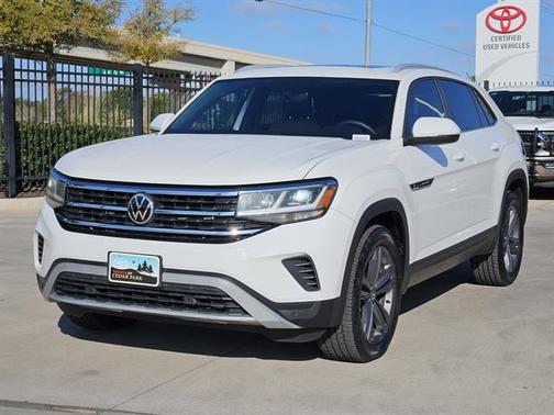 2021 Volkswagen Atlas Cross Sport 2.0T SE w/Technology 4MOTION
