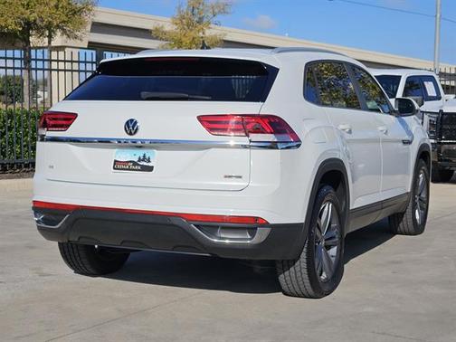 2021 Volkswagen Atlas Cross Sport 2.0T SE w/Technology 4MOTION