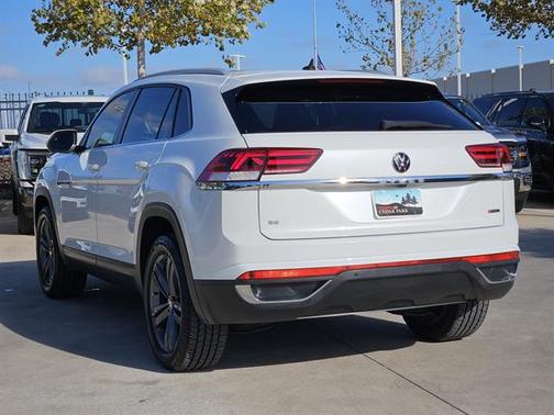 2021 Volkswagen Atlas Cross Sport 2.0T SE w/Technology 4MOTION