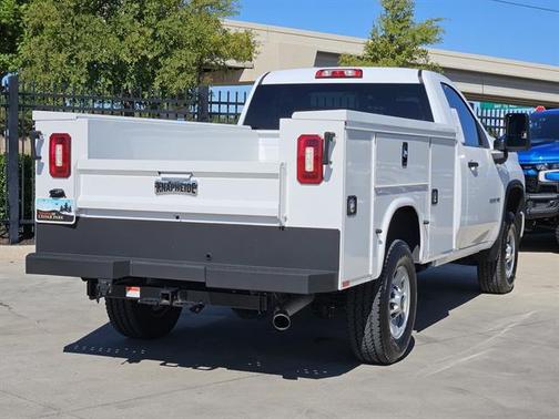 2024 Chevrolet Silverado 2500 WT