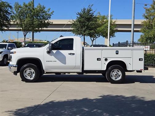 2024 Chevrolet Silverado 2500 WT