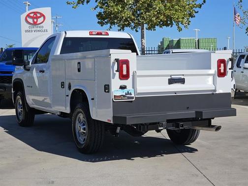 2024 Chevrolet Silverado 2500 WT