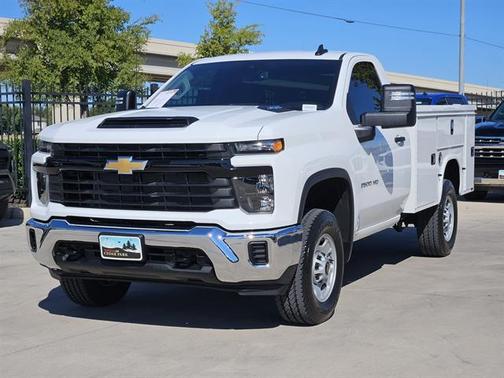2024 Chevrolet Silverado 2500 WT