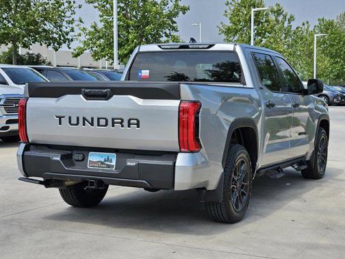 2025 Toyota Tundra SR5
