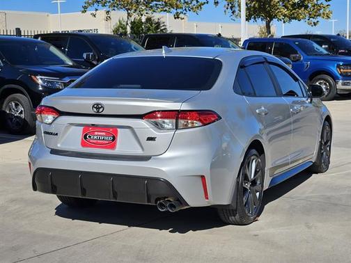 2025 Toyota Corolla SE