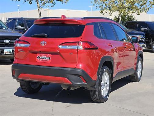 2023 Toyota Corolla Cross LE