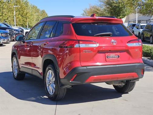 2023 Toyota Corolla Cross LE