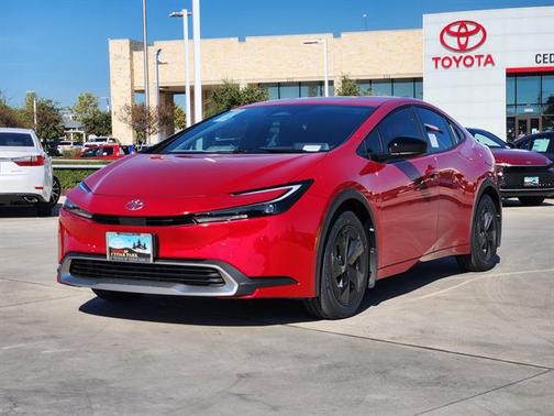 2026 Toyota Prius Plug-In Hybrid SE