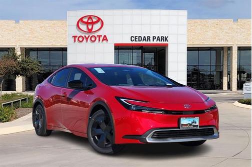 2026 Toyota Prius Plug-In Hybrid SE