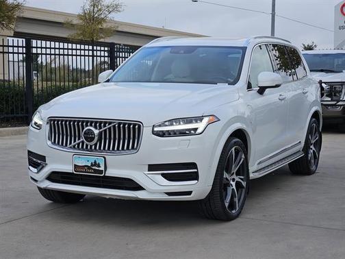 2022 Volvo XC90 Recharge Plug-In Hybrid T8 Inscription 6 Passenger