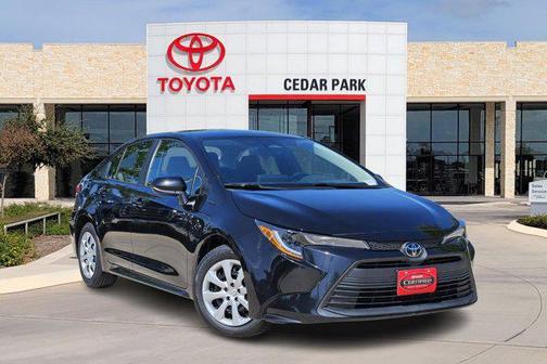 2023 Toyota Corolla LE
