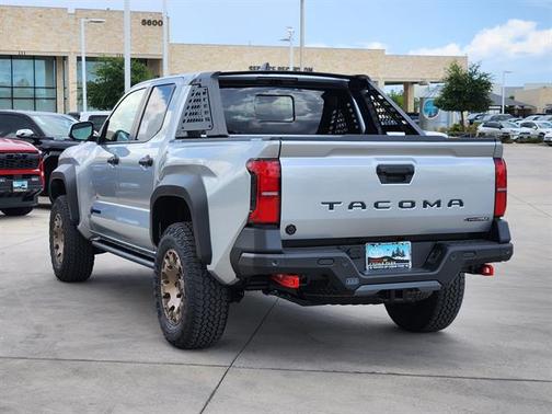2025 Toyota Tacoma Hybrid Trailhunter