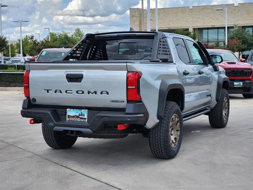 2025 Toyota Tacoma Hybrid Trailhunter