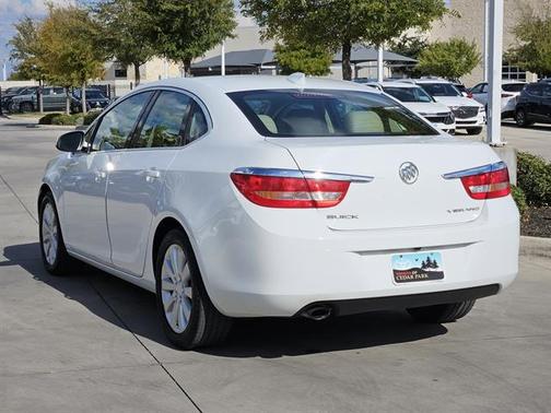 2016 Buick Verano Base