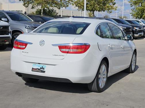 2016 Buick Verano Base