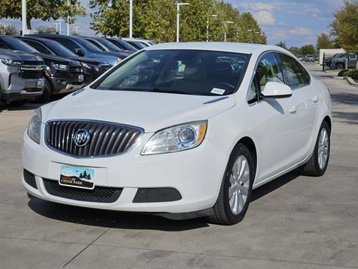 2016 Buick Verano Base