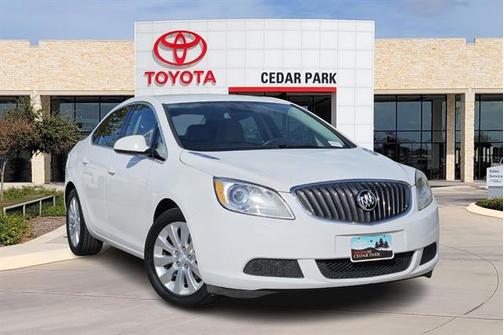 2016 Buick Verano Base