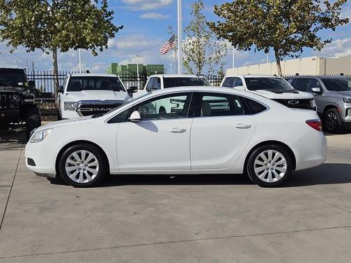 2016 Buick Verano Base