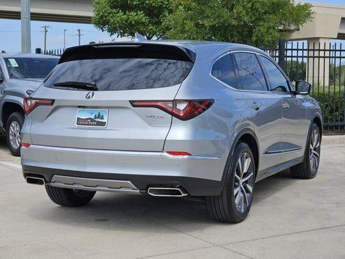 2025 Acura MDX Technology Package
