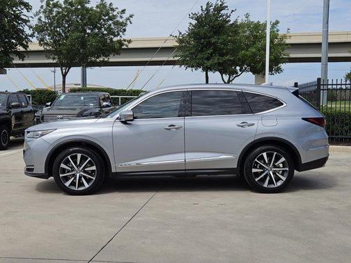 2025 Acura MDX Technology Package