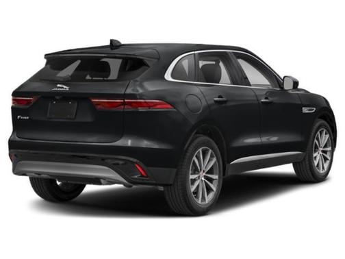 2023 Jaguar F-PACE SVR P550 AWD Automatic