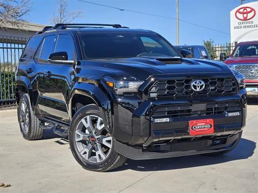 2025 Toyota 4Runner TRD Sport