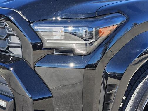 2025 Toyota 4Runner TRD Sport