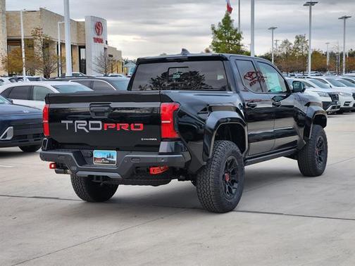 2026 Toyota Tacoma TRD Pro