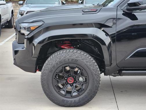 2026 Toyota Tacoma TRD Pro