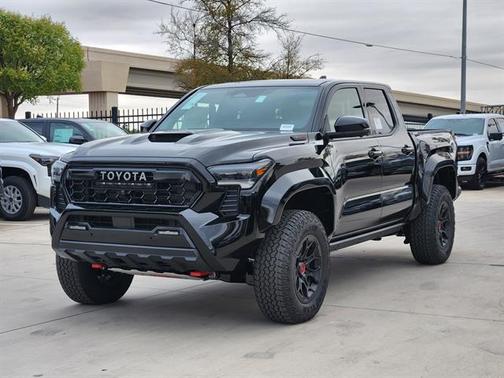 2026 Toyota Tacoma TRD Pro