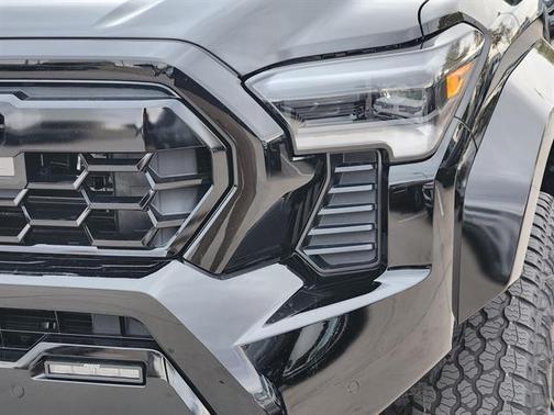 2026 Toyota Tacoma TRD Pro