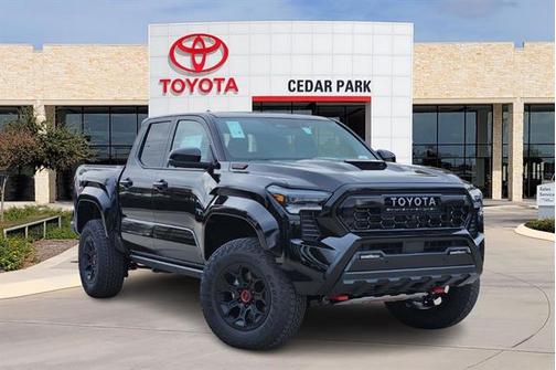 2026 Toyota Tacoma TRD Pro