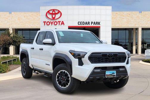 2025 Toyota Tacoma TRD Off Road