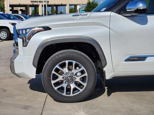 2025 Toyota Tundra Hybrid 1794 Edition