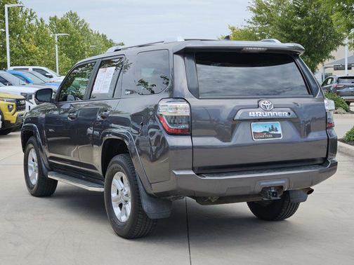 2017 Toyota 4Runner SR5
