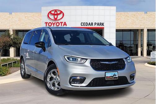 2024 Chrysler Pacifica Limited