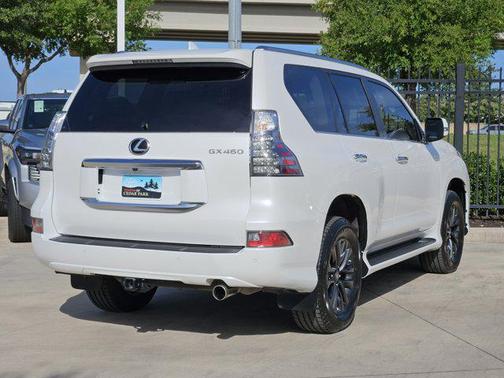 2022 Lexus GX 460 Premium