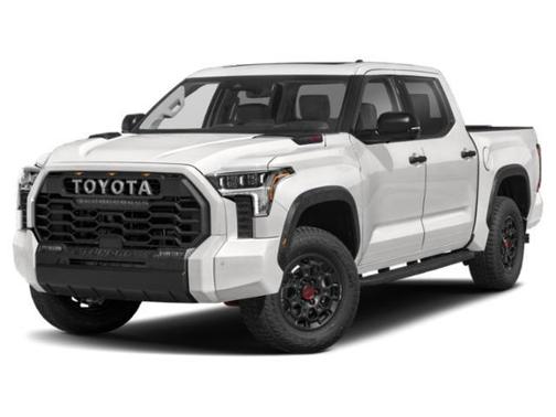 2023 Toyota Tundra Hybrid TRD Pro