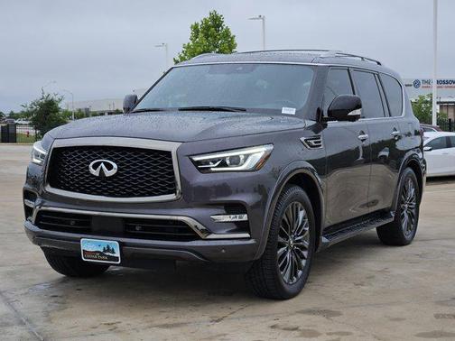 2024 INFINITI QX80 SENSORY AWD