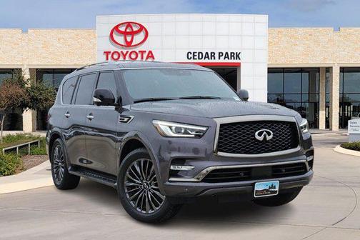 2024 INFINITI QX80 SENSORY AWD