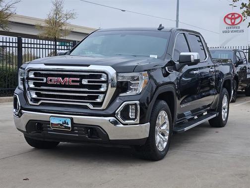 2019 GMC Sierra 1500 SLT