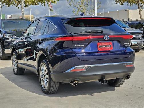 2021 Toyota Venza Limited