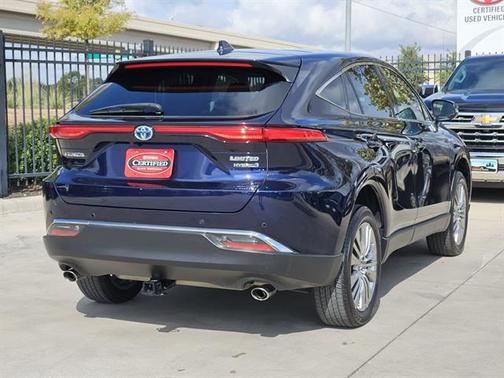 2021 Toyota Venza Limited