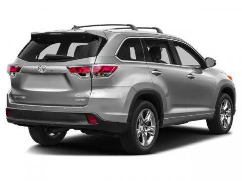 2015 Toyota Highlander LE