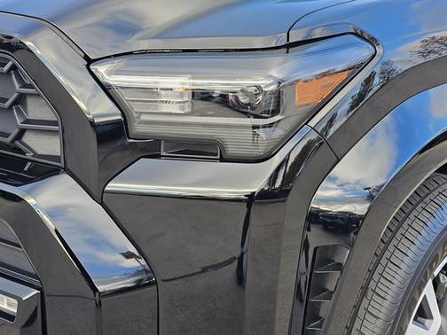 2025 Toyota 4Runner TRD Sport Premium