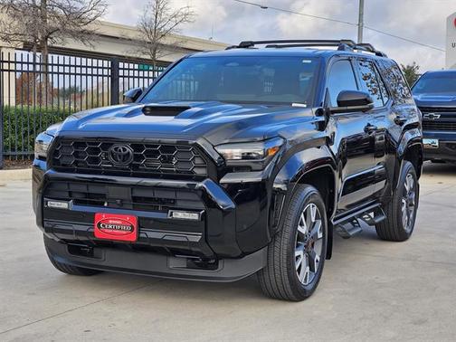 2025 Toyota 4Runner TRD Sport Premium