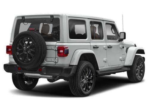 2021 Jeep Wrangler Unlimited 4xe Sahara