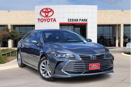 2019 Toyota Avalon XLE