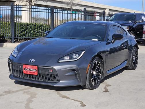 2023 Toyota GR86 Base