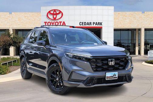 2024 Honda CR-V Hybrid Sport-L